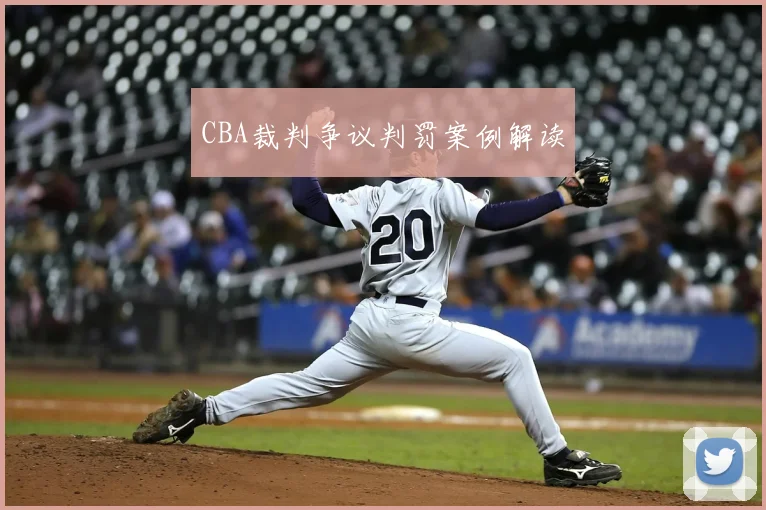 CBA裁判争议判罚案例解读
